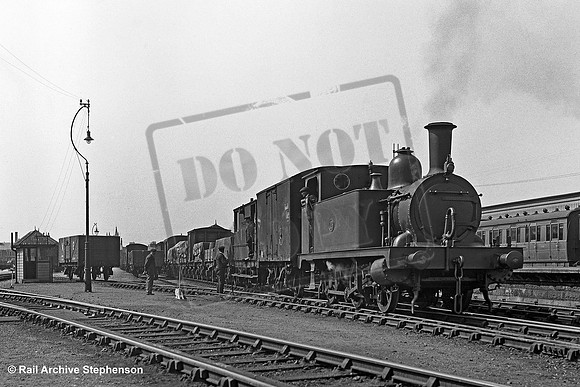 M&GN 15 1920s where