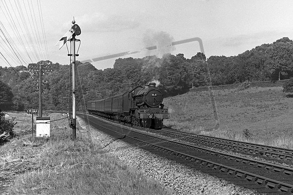 4098 1950s Dainton