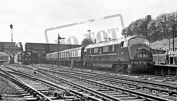 D867 1961-08-26 Exeter Central
