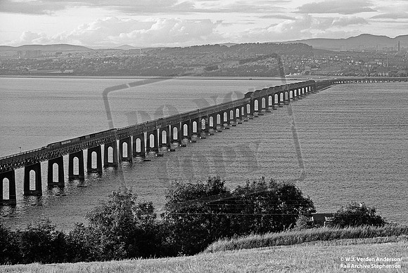 D3xx 1970c Tay Bridge
