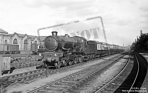 5090 1938 Slough
