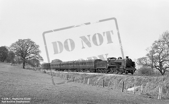 31618 1960-05 near Chisledon