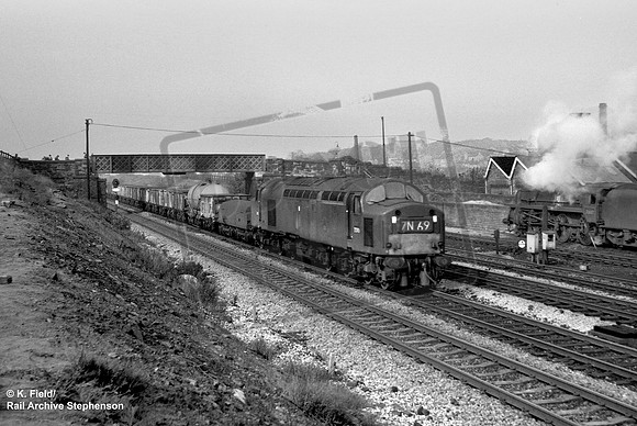 D346 1960s Mirfield