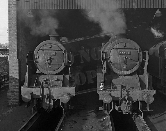 46157 45534 1960s Patricroft