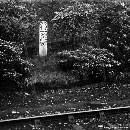 Sign 1952 Crewe