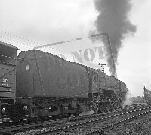 92157 1964c Lickey