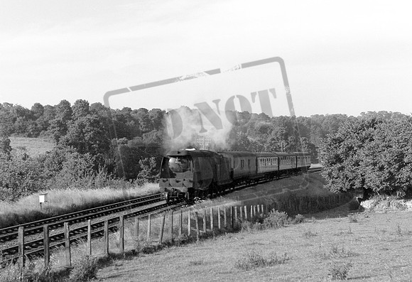 34062 1950s Dainton
