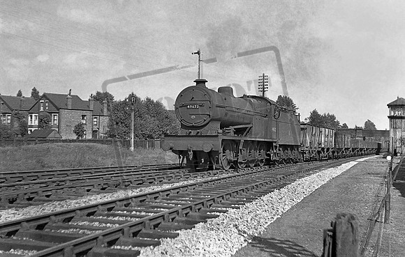 49672 1953-08 Skelton Junction