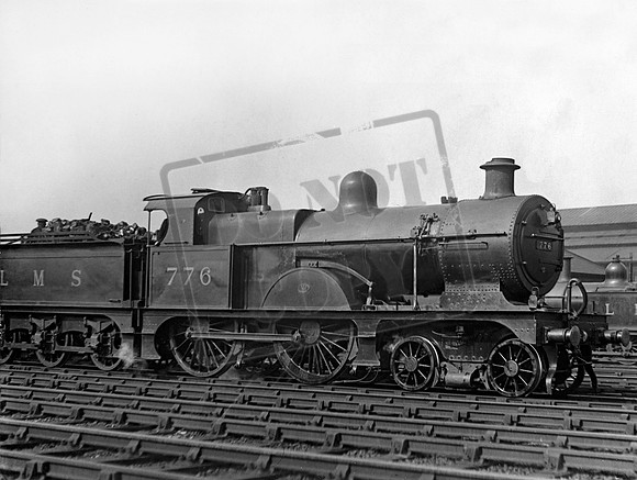 776 1930s Derby