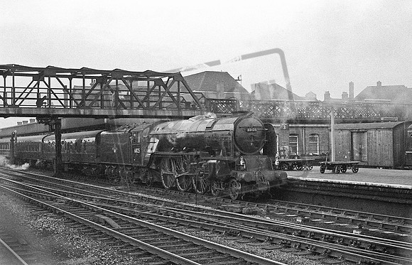 60125 1962-02-01 Doncaster