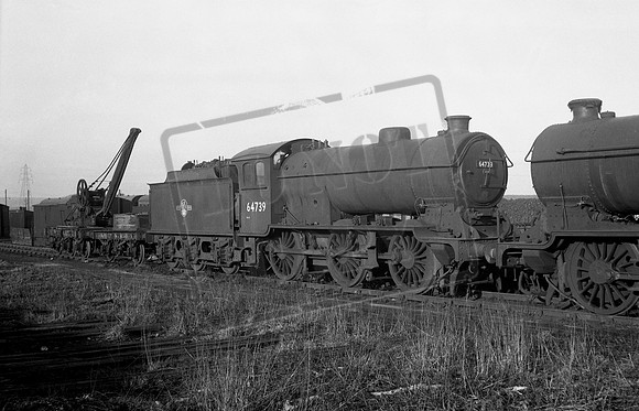 64739 1960s Annesley