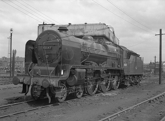 45547 1960s Patricroft