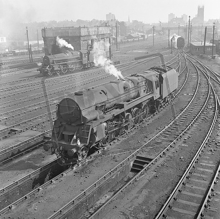 92027 1960s Patricroft
