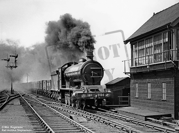 NER 901 1920-06-19 Cowton