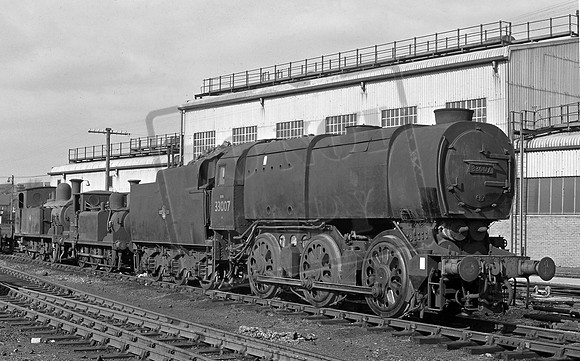 33007 1963 Eastleigh