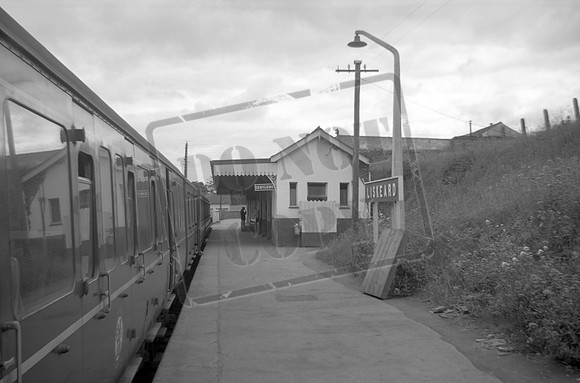 DMU 1960s Liskeard