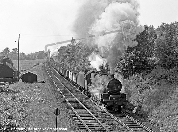 45588 1960s Beattock