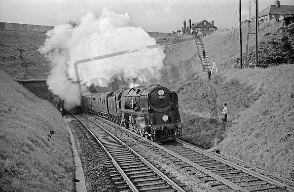 35026 1966-10-15 near Exmouth Junction