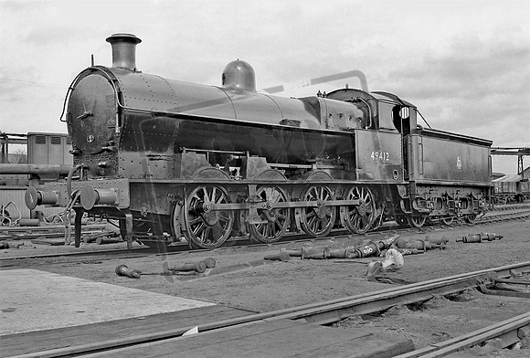 49412 1956-06 Crewe Works