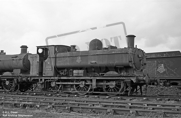 6701 1959-10-18 Swindon Works