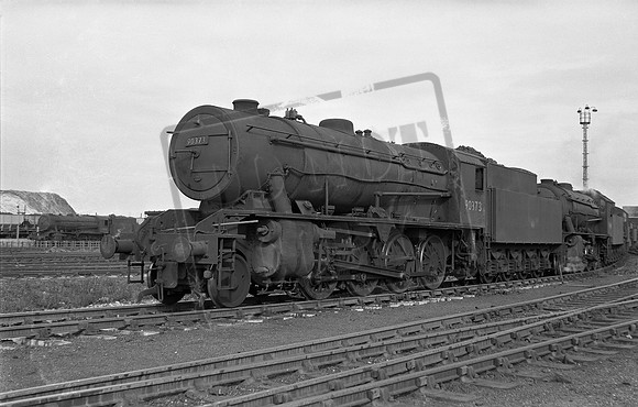 90373 1950s Thornaby