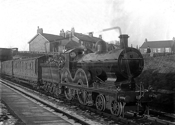 LYR 1112 1910s Poulton