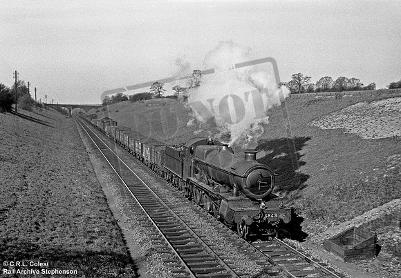6843 1938 Denham