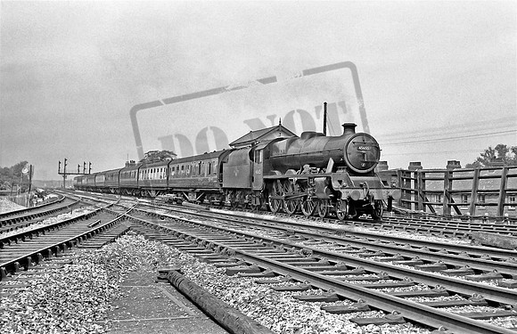 45655 1956-03 Manchester Slade Lane Junction