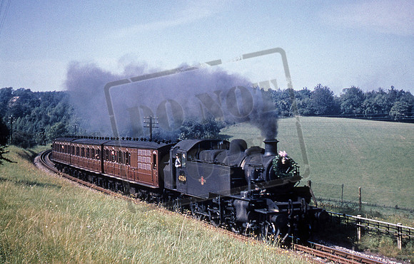 41284 1960-09-11 Approaching Chalfont & Latimer