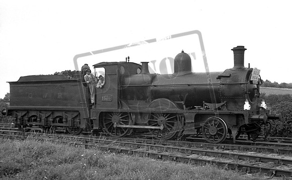 1335 1952-08-31 Shipston on Stour