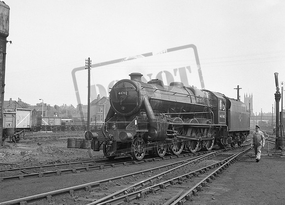 44740 1960s Patricroft