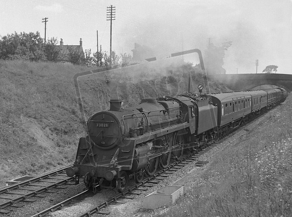 73028 1961 Mangotsfield