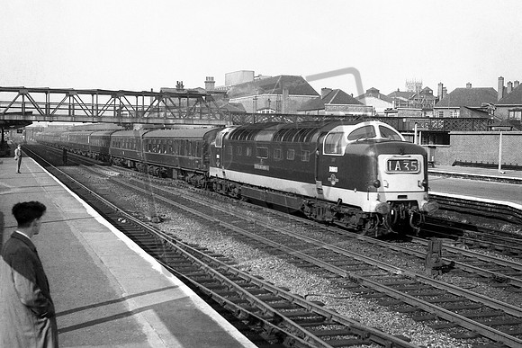 D9013 1960s Doncaster
