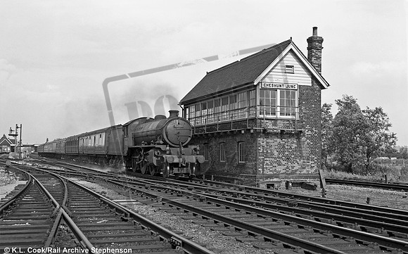 62051 1958-09-06 Cheshunt