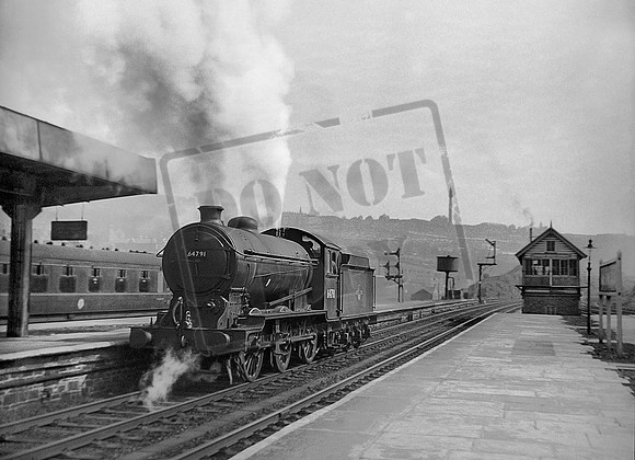 64791 1960 Sowerby Bridge