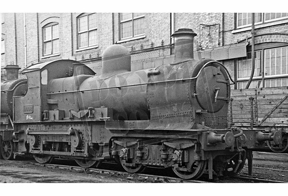 9006 1948 Swindon Works