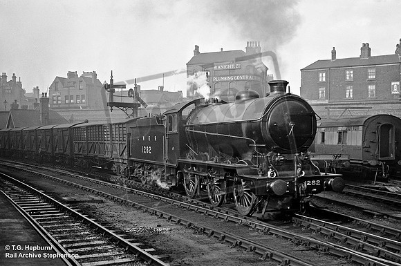 1282 1927 Nottingham Victoria
