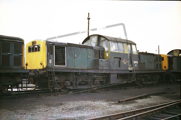 D8613 1973 Polmadie