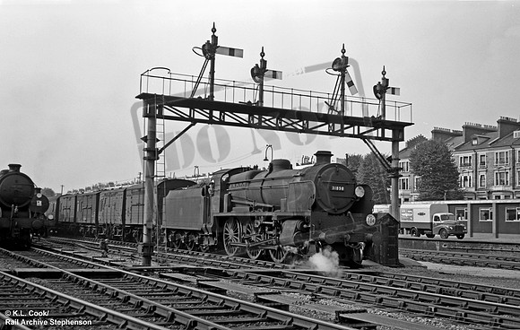 31898 1959-08-08 Kensington Olympia