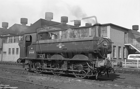 5410 1959-09-27 Southall shed