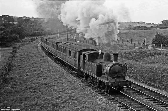 W17 1962-09-18 Smallbrook Junction