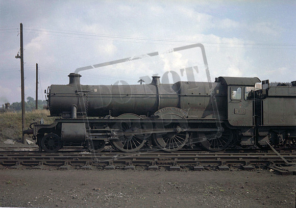 5918 1960s Shrewsbury