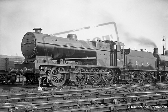 9617 1931 Crewe South