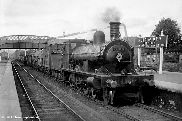 17919 1930c Muir of Ord