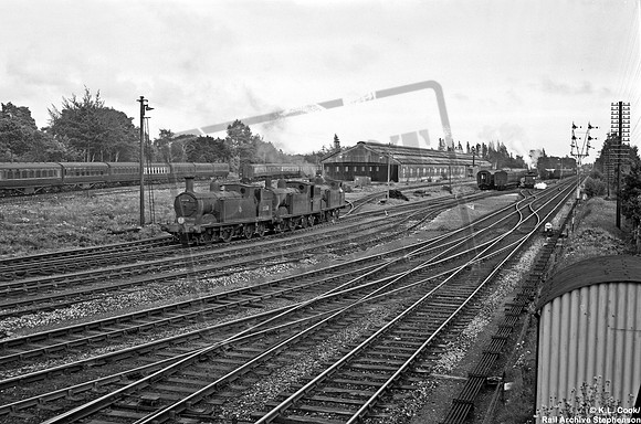 30318 1958-08-30 Bournemouth West Junction
