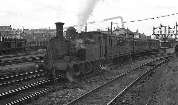 W33 1960s Ryde St Johns