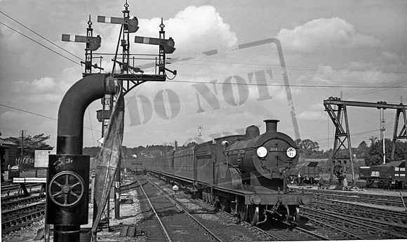 30423 1950c Fareham