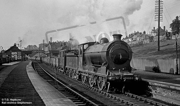 9402 1920s Inverkeithing