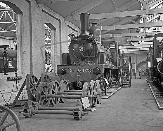 NER 1275 1951-05 York Queen Street Museum