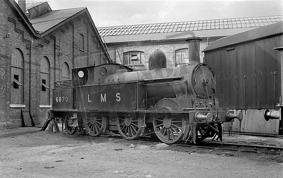 6870 1937-08-22 Kentish Town MPD